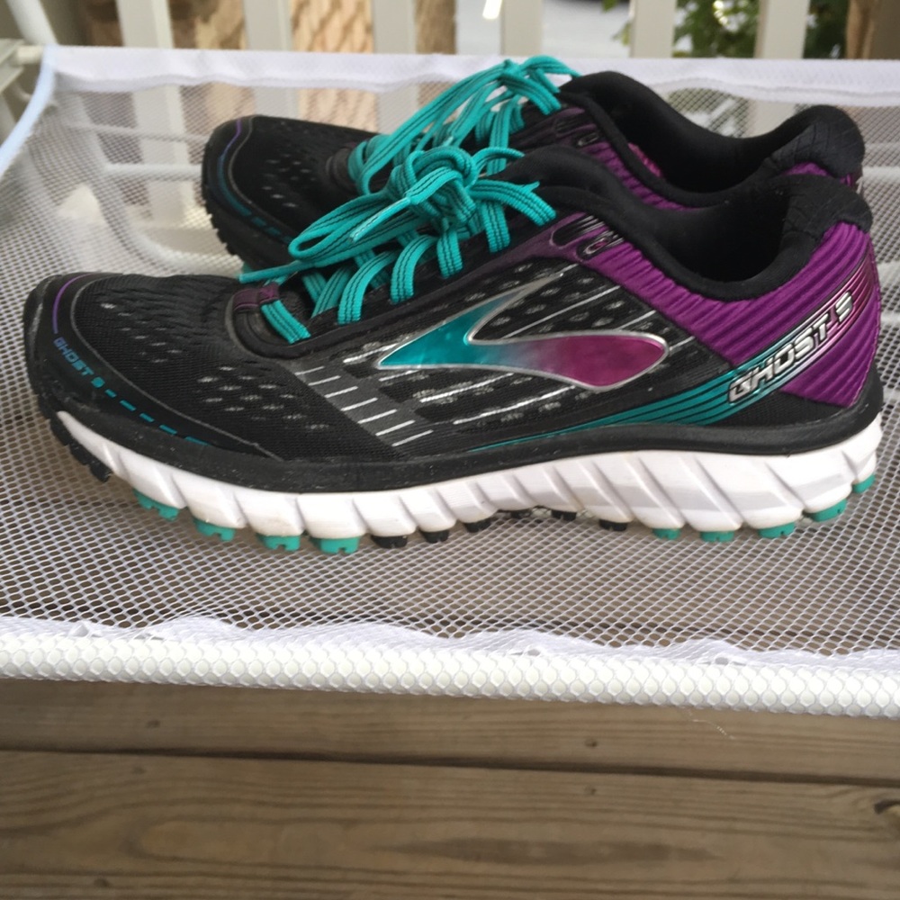 Brooks running shoes